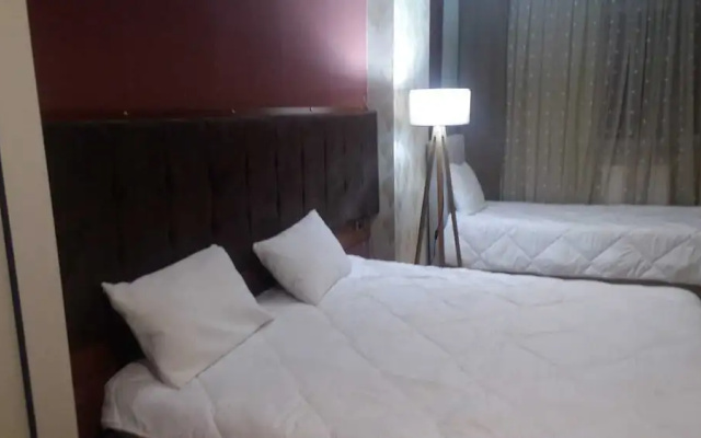 Merve Deluxe Otel & Rezidans