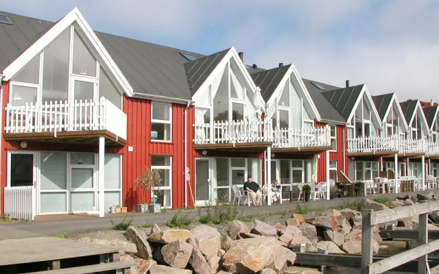Quaint Holiday Home in Hasle near Sea