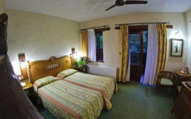The Mill Hotel