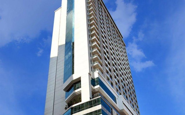 Ramada Suites Kuala Lumpur City Centre in Kuala Lumpur, Malaysia from 127$, photos, reviews - zenhotels.com hotel front