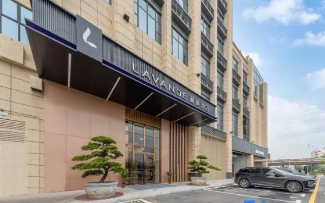 Lavande Hotel (Guangzhou Xintang Shapu Wanhui Square)