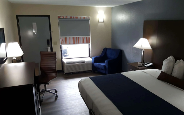 Baymont by Wyndham Ridgeland I-95