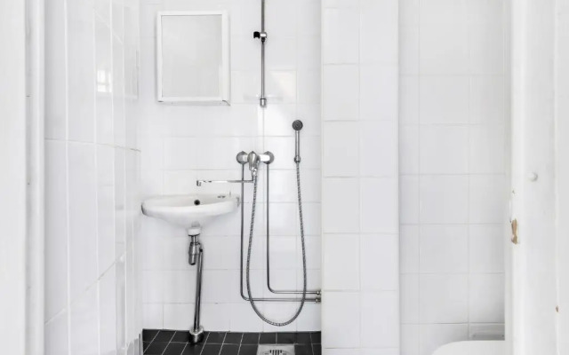 WeHost Modern and Well-equipped Studio with a View @Viides linja 3