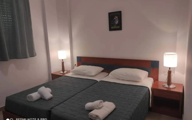Diamond Deluxe suites Mastichari