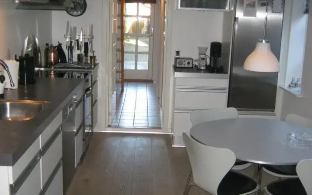 Marstal, Møllergade