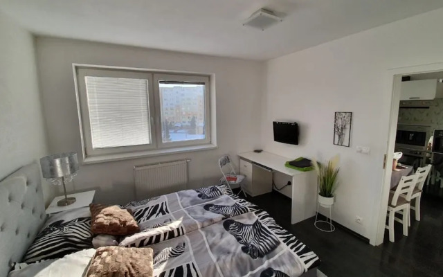 Apartent Klaudius