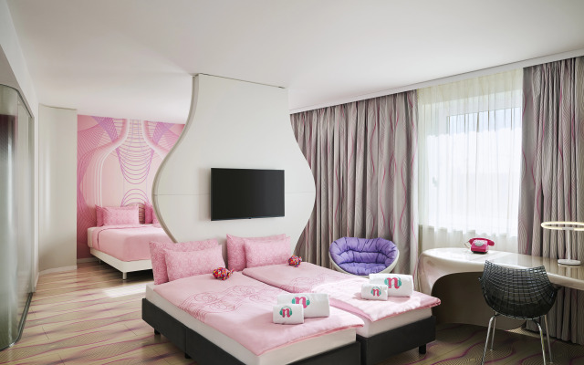 Отель nhow Berlin