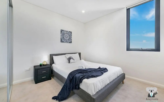 Southwest Liverpool Amazing View 2bed APT Nlp100a