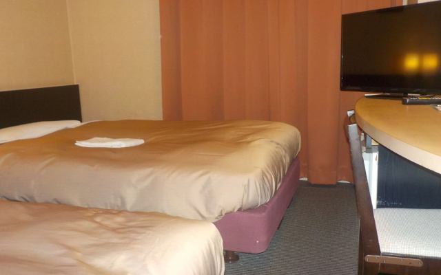 Hotel Crown Hills Kokura