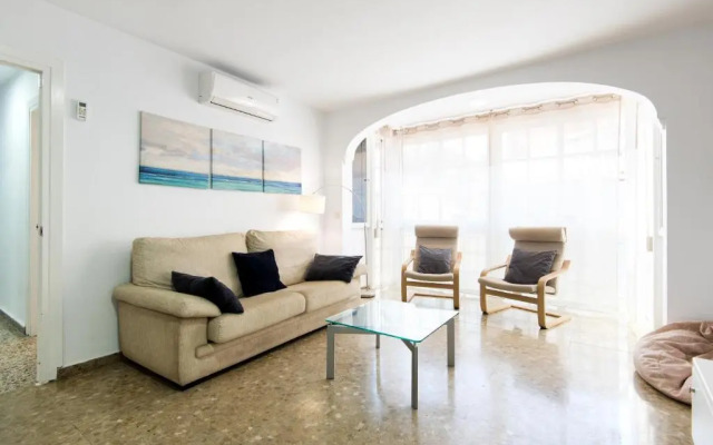 Picasso Center Apartment