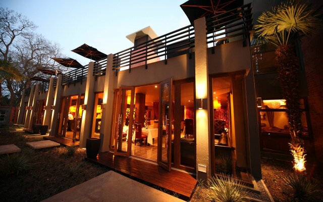 Fusion Boutique Hotel In Polokwane South Africa From None - 