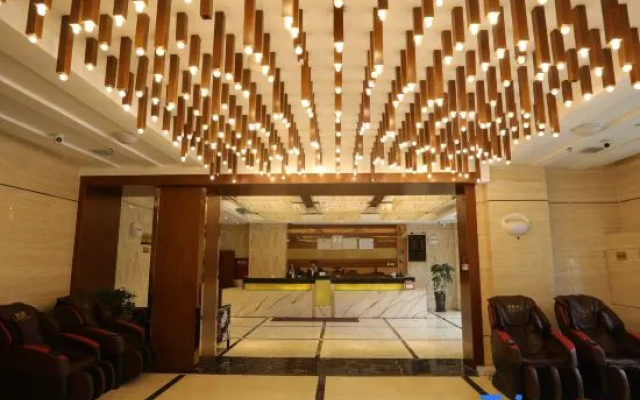 Tonghe Hotel