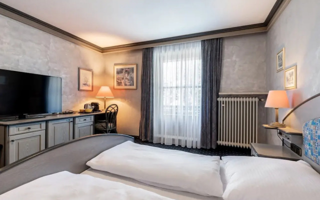 Seehotel Pegasus