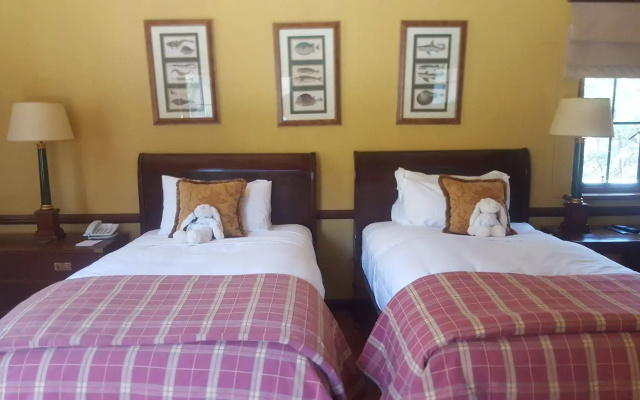 De Hoek Country Hotel