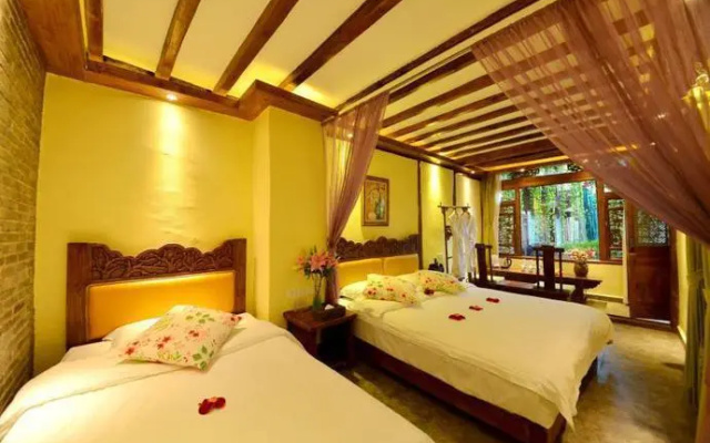 Lijiang Xinyuan Fudi Inn