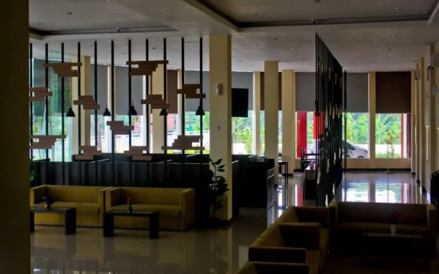 De Resort Hotel and Convention