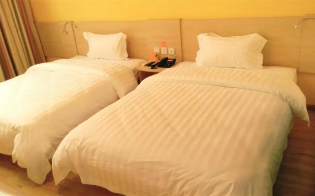 7Days Inn Langzhong Seven Mile Avenue
