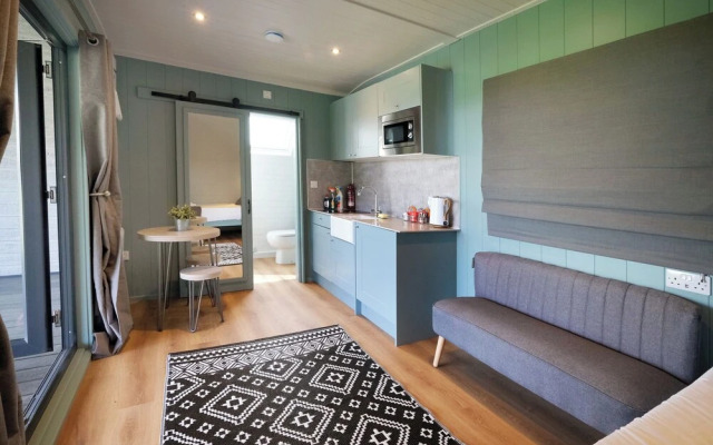 Ocean View 4 - 1 Bed Pod - Llanrhidian