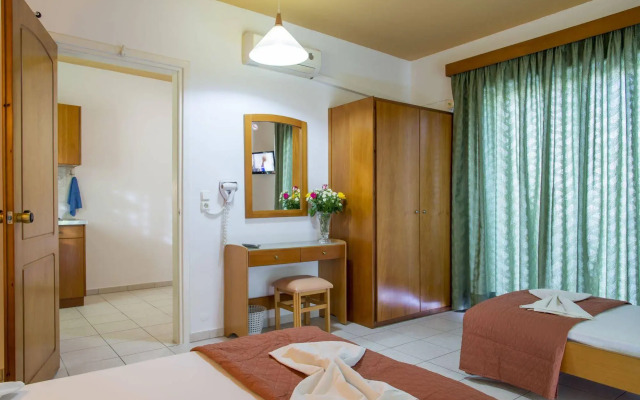 Agrellis Apartments