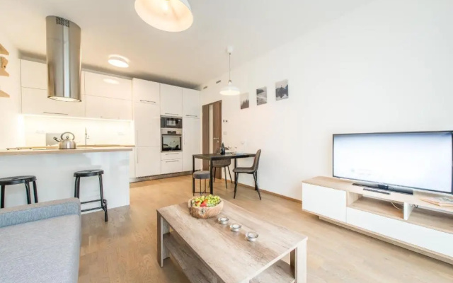 Mozart Central Apartments with garage