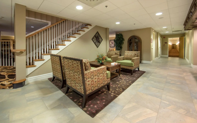 Holiday Inn Club Vacations Mount Ascutney Resort