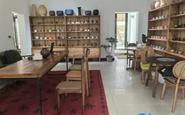 Xiyu Mountain House (Sanbao International Ceramic Village)