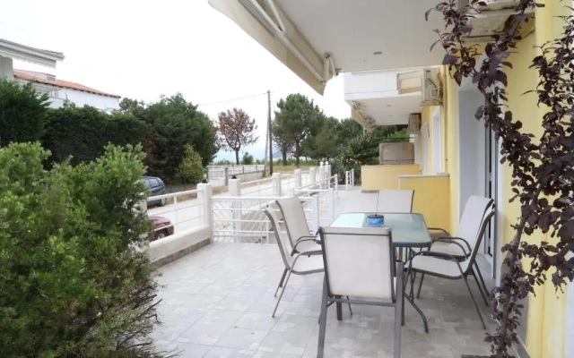 SeaSide II family appartment