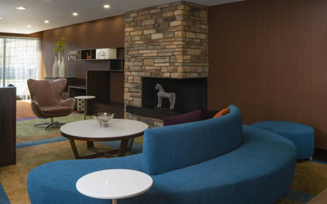 Fairfield Inn & Suites Batesville