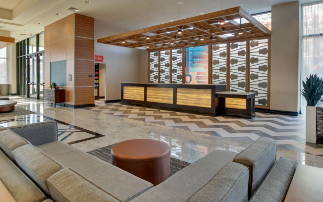 Drury Plaza Hotel Nashville Downtown