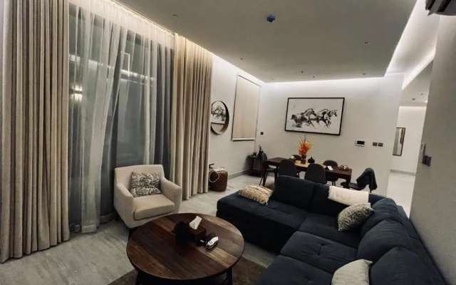 Apartment 102