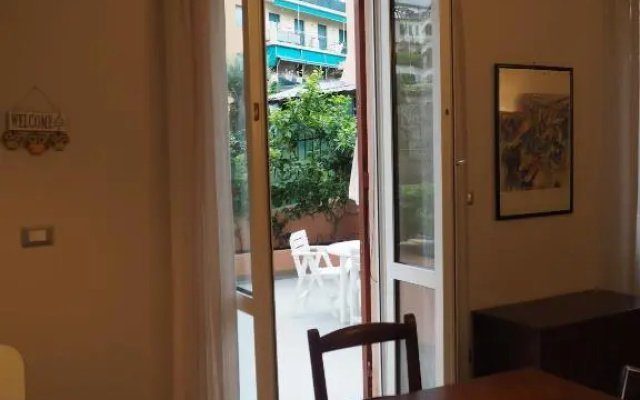 La Casa Di Sturla A Soli 900 Mt Dal Gaslini