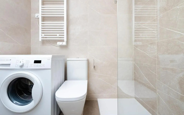 Francisco Remiro Fabulous Furnished Apartments in Guindalera