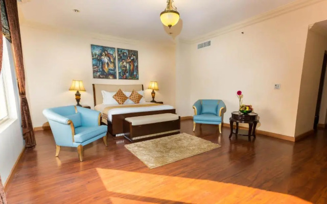 Al Safir Tower & Residence