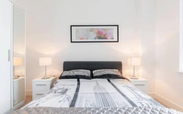 Battersea Reach Luxury Apartments