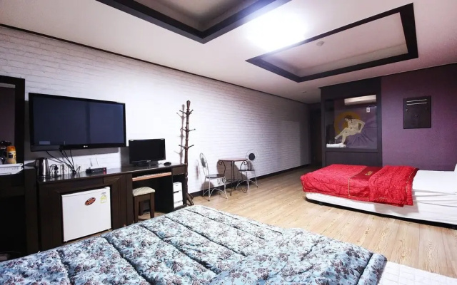 Andong Okdong Sapphire
