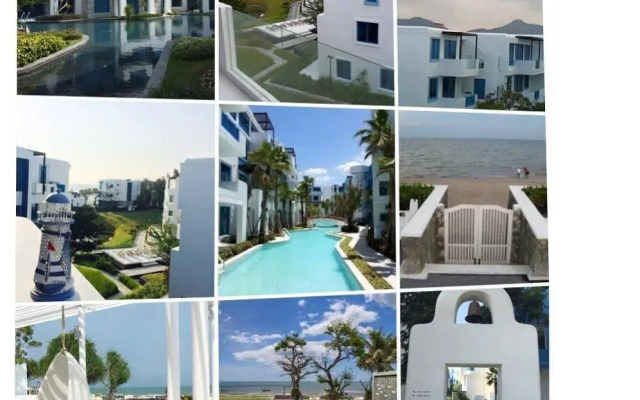 The Crest Santora Huahin on 4 Floor (Sea view)