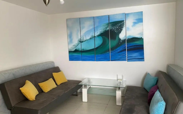 Surf Apartment Reñaca
