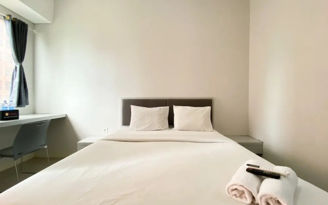 Nice And Cozy Studio At Transpark Juanda Bekasi Timur Apartment