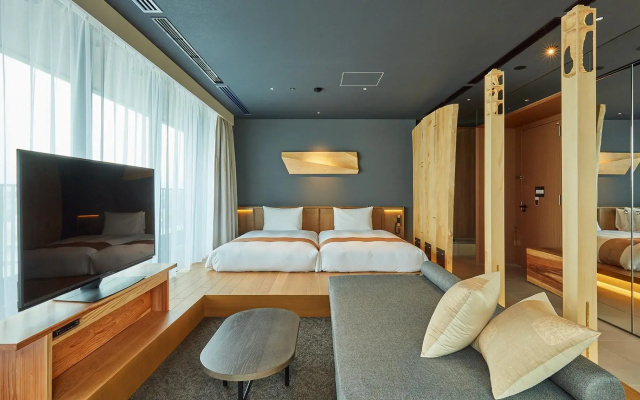Hotel Terrasta Miyakonojo