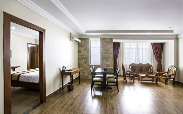 Star King Hotel & Apartment
