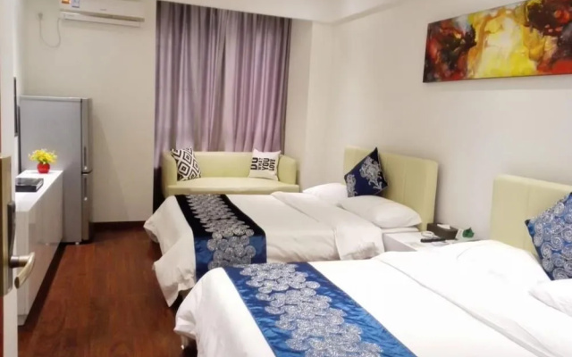 Sixiangjia Apart Hotel Foshan