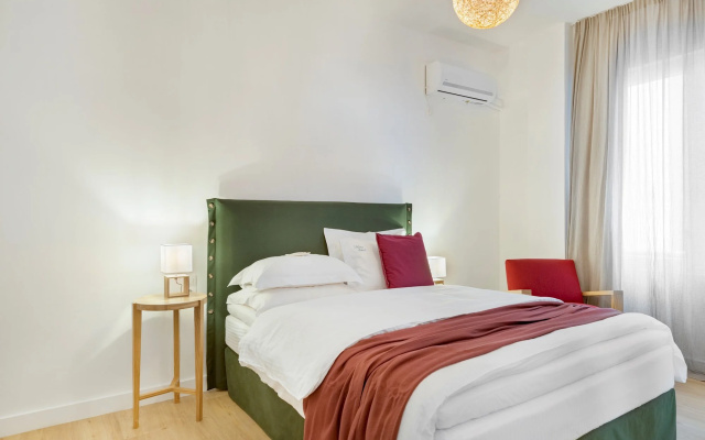 Royal Premium Apartment -120sq -common Terrace