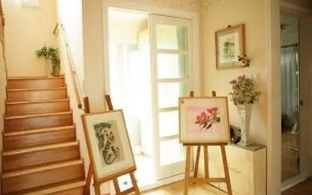 Lake Landscape Pension