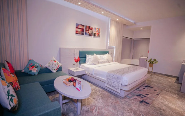 Hotel Swarn Towers