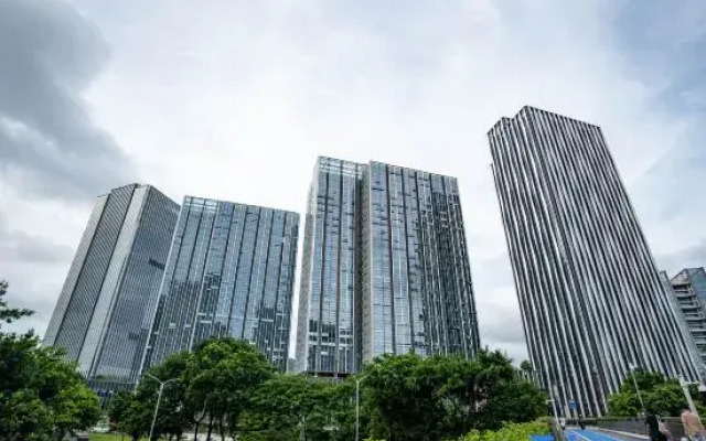 Baisite City View Residence (Shenzhen Bao'an International Airport)