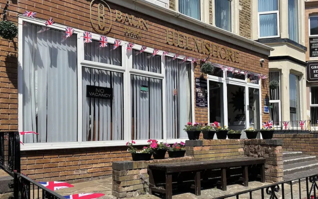 Helmshore Hotel