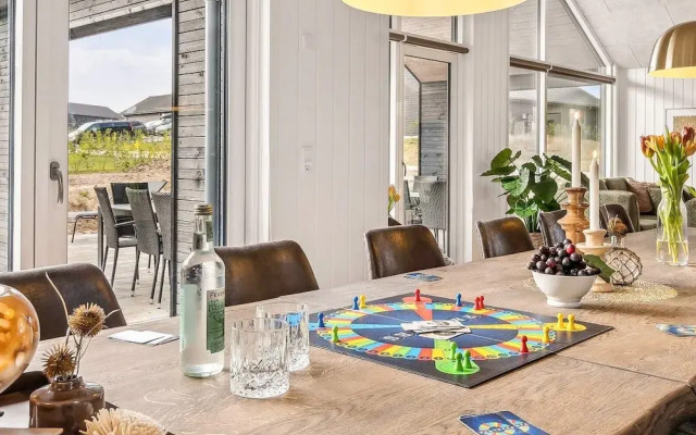 5 Star Holiday Home in Sydals