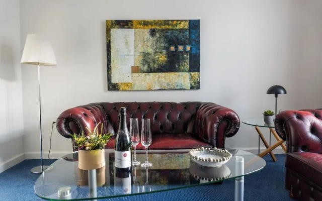 Hotel Palads Apartments