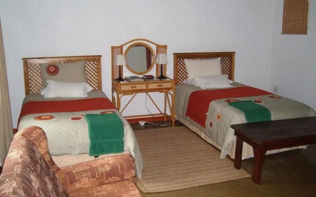 Rosedale Organic Farm B&B