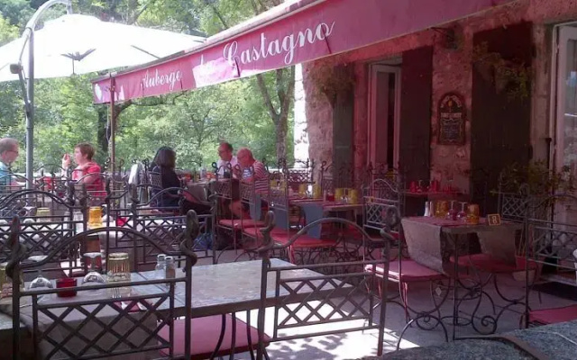 Auberge La Castagno